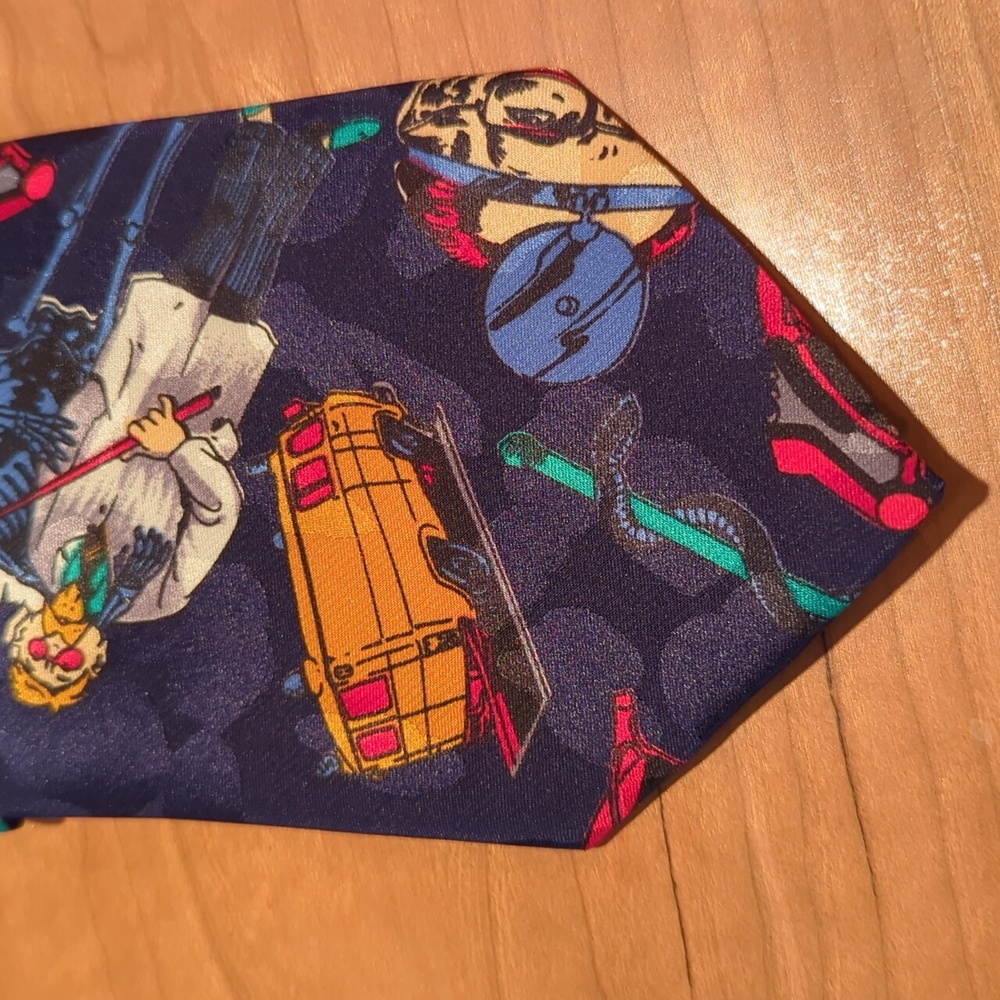 Custom Designed Novelty doctor tie! Great gift for the doctor, surgeon etc!